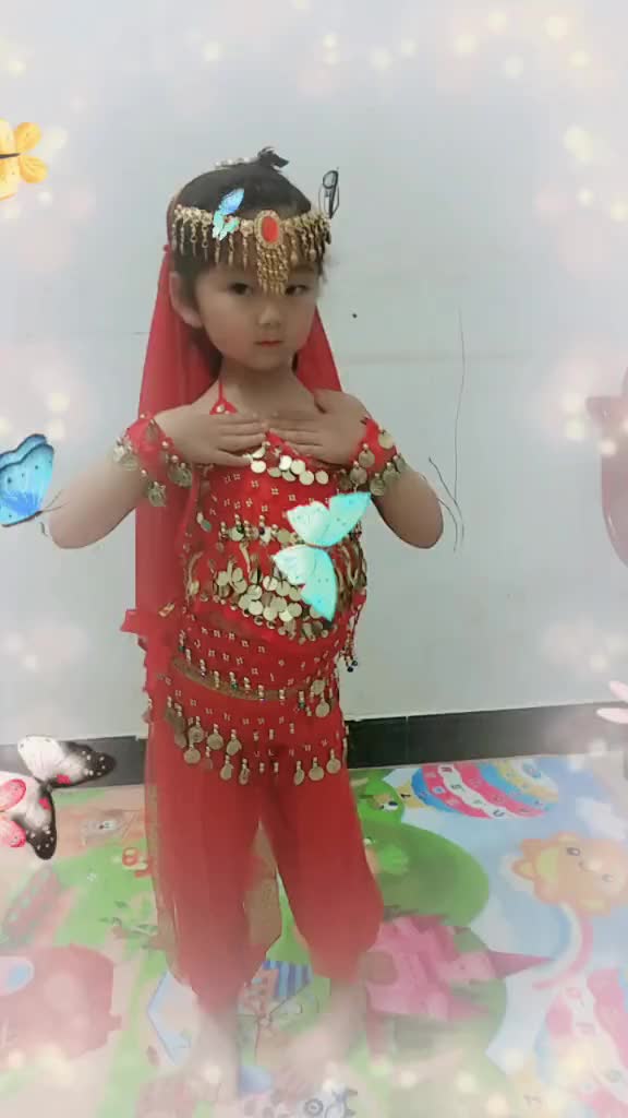 视频:两只老虎爱跳舞