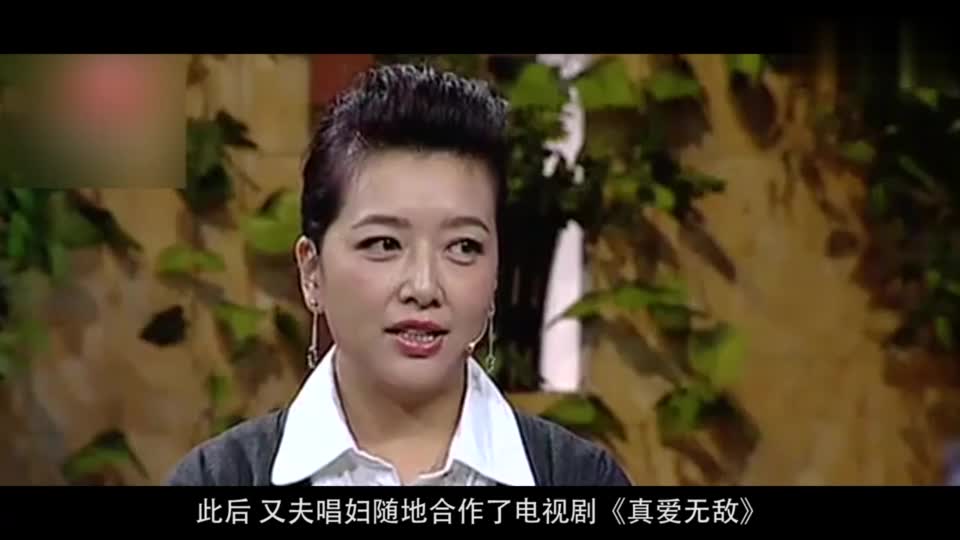 爱江珊更爱美人江珊女儿曝光气质很仙