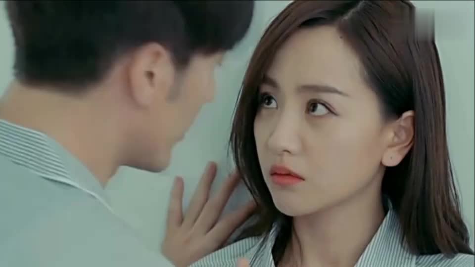 《美人为馅》第二季 盘点白宇杨蓉亲密吻戏合集