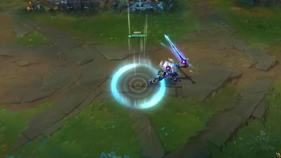 易大师新皮肤掠星魔剑赏析 剑圣超值皮肤推荐