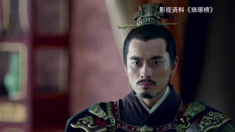 蒙将军陈龙熬了20年终于杀出琅琊榜江湖