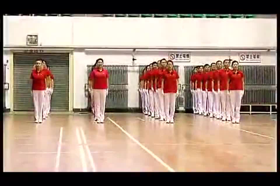 佳木斯快乐舞步