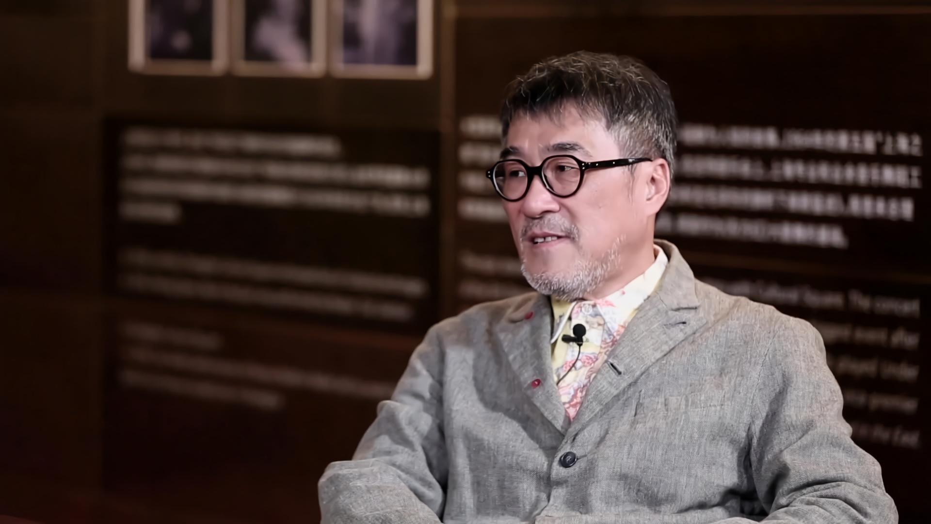 专访李宗盛音乐剧是丰富的艺术形式歌与戏要平衡