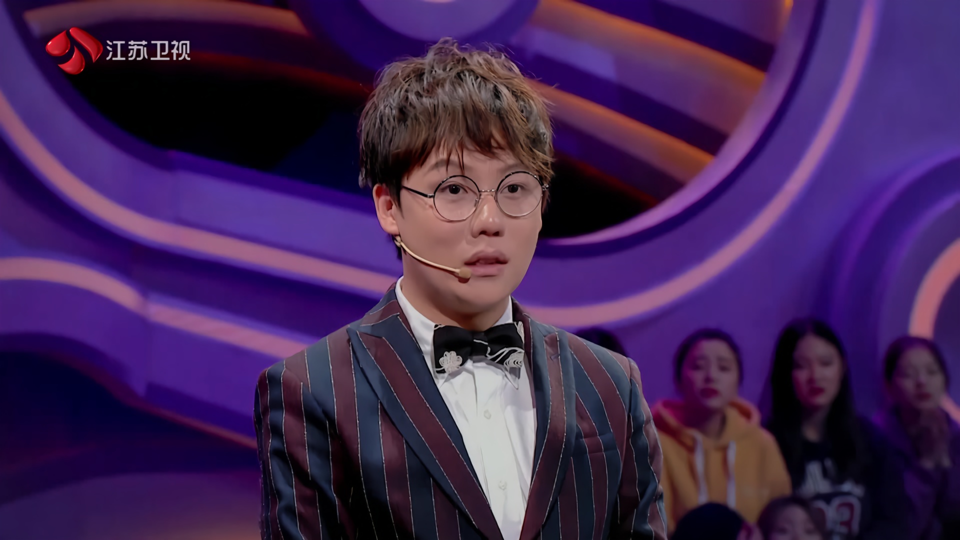 芝麻开门搏击组合惊艳全场