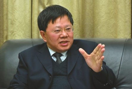 四川农信掌门人张远国以普惠金融发展之道决胜千里