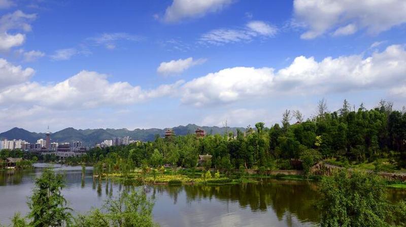 马驿湖国家湿地公园 - 求真百科