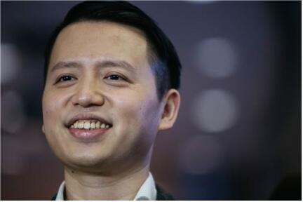 美图创始人兼ceo吴欣鸿